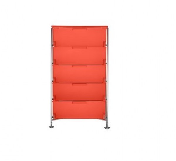 Mobil Pata 5 Naranja L4